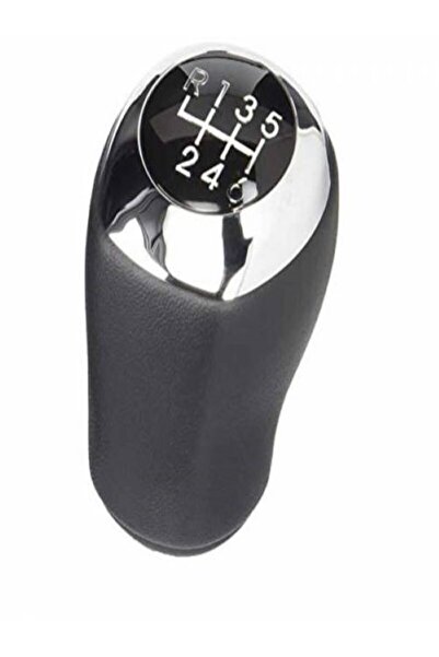 NS Nilser Auto Parts Hyundai Accent Blue Gear Shift Knob (Nickel) 6 Forward (...