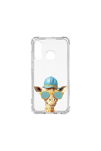 bestcase Αντικραδασμική Θήκη 1.5MM, Συμβατή με Huawei P30 Lite, Σχέδιο Κουλ Κ...
