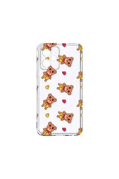 bestcase Калъф BestCase™ Прозрачен силиконов 2ММ, Съвместим с Realme C35, Дес...