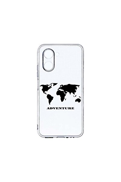 bestcase Husa BestCase¬Æ Clear Silicon 2MM, Compatibila Cu Realme C33, Advent...