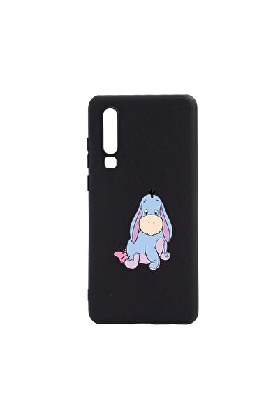 bestcase Husa Huawei P30, Dunkey, rezistenta la uzura, anti-alunecare, din si...