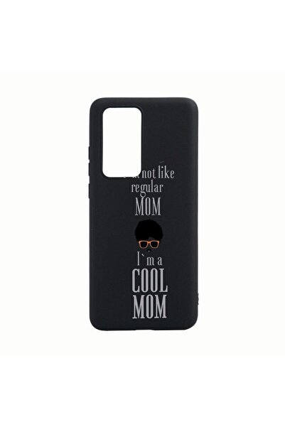 bestcase Husa Huawei P40, Cool Mom, rezistenta la uzura, anti-alunecare, din ...