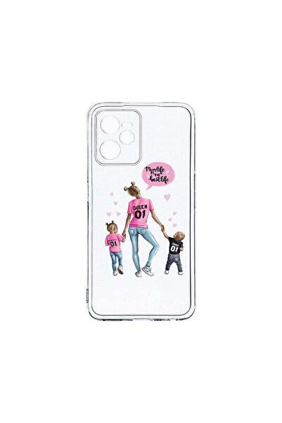 bestcase Husa BestCase¬Æ Διαφανής Σιλικόνη 2MM, Συμβατή με Realme C35, Σχέδιο...