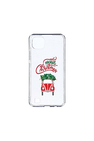 bestcase Husa BestCase¬Æ Clear Silicon 2MM, Compatibila Cu Realme C20, Merry ...