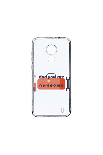 bestcase Husa BestCase¬Æ Clear Silicon 2MM, Compatibila Cu Nokia C30, Awesome...