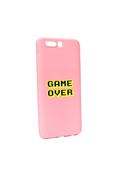 bestcase Husa Huawei Honor 9, Game Over, rezistenta la uzura, anti-alunecare,...
