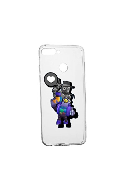 bestcase Θήκη Brawl Stars Ricochet, για Huawei Y6 Prime 2018, ανθεκτική στη φ...