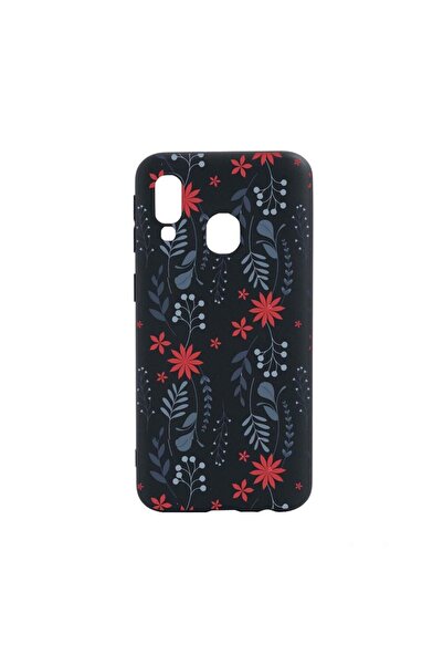 bestcase Husa Huawei P Smart 2019 / Honor 10 Lite, Flower nonfigurative, rezi...