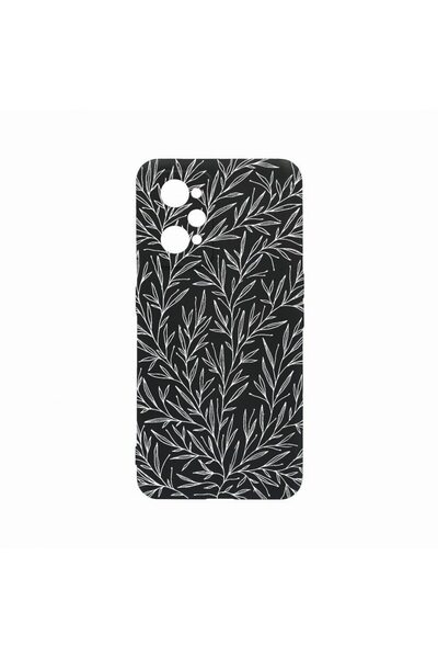 bestcase Husa Silicon, Compatibila Cu Realme GT Neo 3T, Leaf, Rezistenta la u...