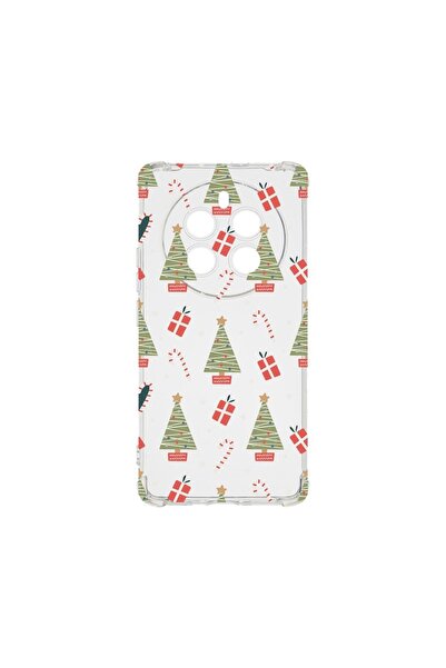 bestcase ¬Æ Husa Anti Shock 1.5MM, Compatibila Cu Realme 12 Pro Plus, Christm...