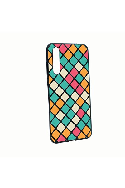 bestcase Husa Silicon Compatibila Cu OnePlus Nord CE 5G, Mozaic, rezistenta l...