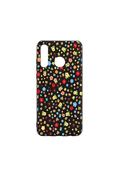 bestcase Husa Huawei P30 Lite, Flori - culorile pastel, rezistenta la uzura, ...