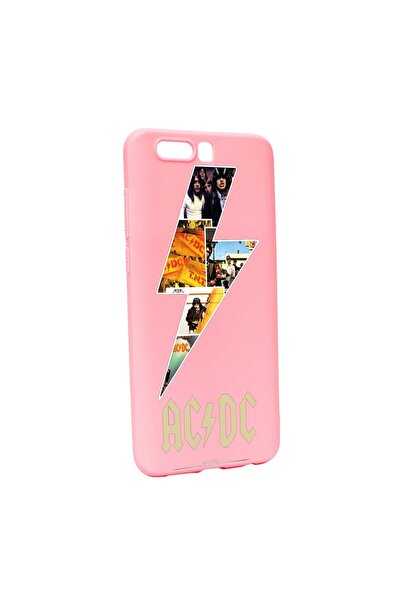 bestcase Husa de protectie AC/DC, pentru Huawei Honor 9, rezistenta la uzura,...