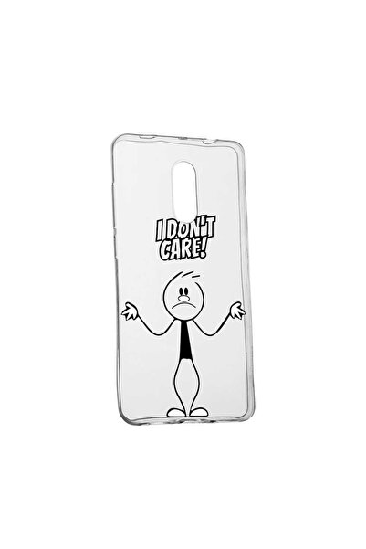 bestcase Husa pentru LG K9, Silicon, Slim, I Don`t Care, 162