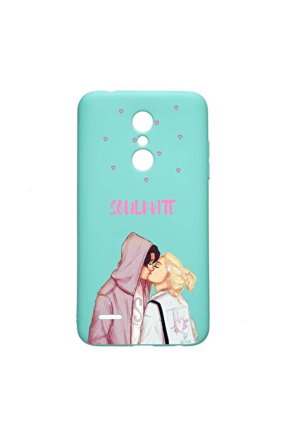 bestcase Husa LG K11 / K11 Plus / K10 2018, Happy Flowers, rezistenta la uzur...