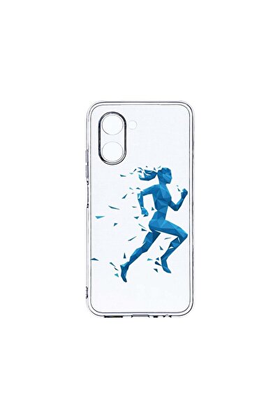 bestcase Husa BestCase¬Æ Clear Silicon 2MM, Compatibila Cu Realme C33, Runnin...