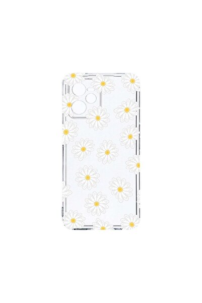 bestcase Husa BestCase® Silicon Transparent 2MM, Compatibilă cu Realme C35, H...