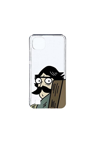 bestcase Husa BestCase¬Æ Clear Silicon 2MM, Compatibila Cu Realme C20, Meme, ...