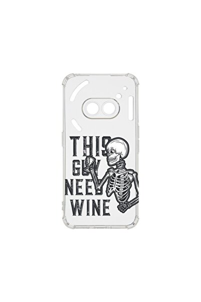 bestcase Husă Antișoc 1.5MM, Compatibilă cu Nothing Phone 2a, Acest tip are n...