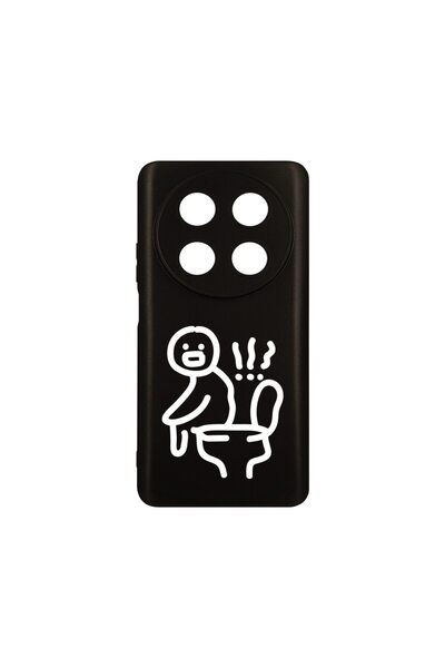bestcase Λεπτή Θήκη Σιλικόνης 0.8MM, Συμβατή με Huawei Nova 12i, Προστασία Κά...