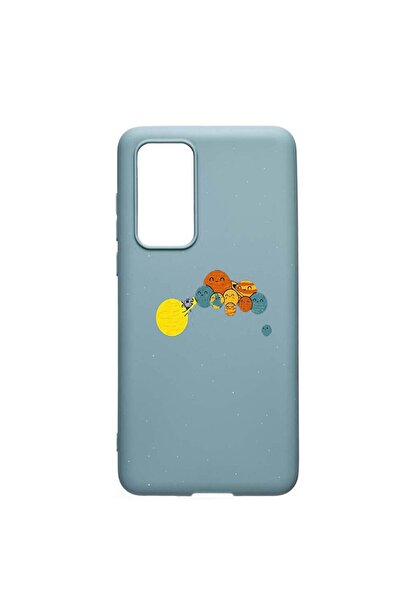 bestcase Husa Huawei P40, Selfie, rezistenta la uzura, anti-alunecare, din si...