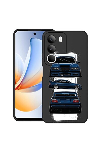 bestcase ¬Æ Husa pentru Realme C71 cu Design The BMW E36, TPU Mat Ultra Slim,...