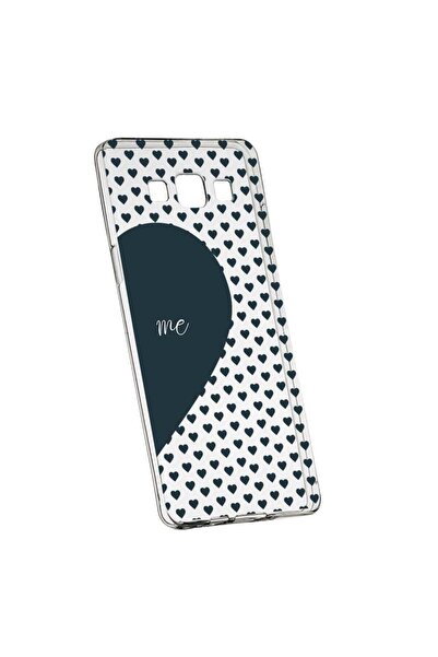 bestcase Θήκη σιλικόνης, Διαφανής, Λεπτή, Love Me + You, 100, Huawei MATE 10