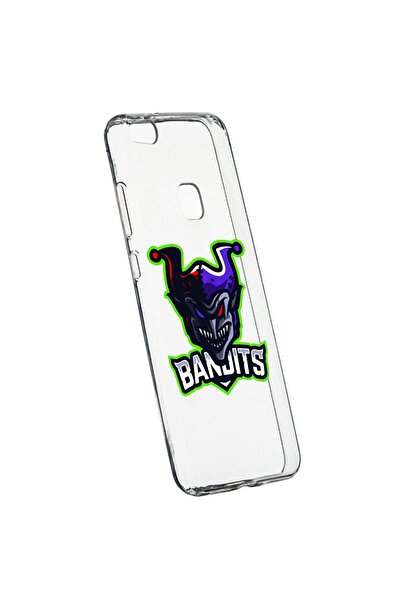 bestcase Husa de protectie Gamers, Bandit pentru Huawei P10 Lite, rezistenta ...