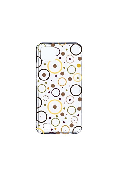 bestcase Husa BestCase¬Æ Clear Silicon 2MM, Compatibila Cu Realme C20, Circle...