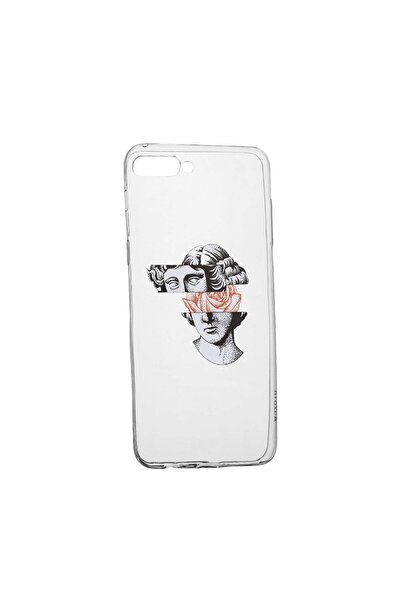 bestcase Statue - Rose protective case, for LG K9, wear-resistant, anti-slip,...