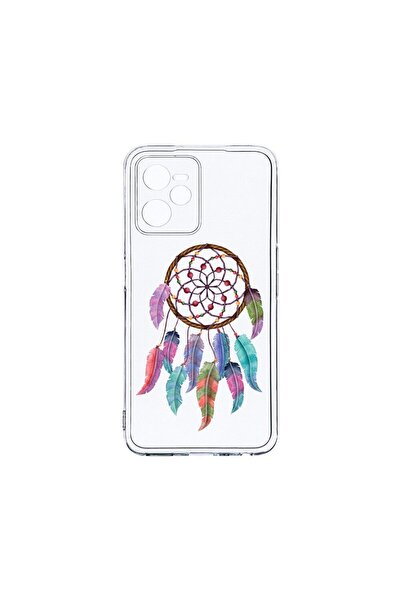bestcase Διαφανής Θήκη Σιλικόνης 2MM, Συμβατή με Realme C35, Dreamcatcher, Αν...