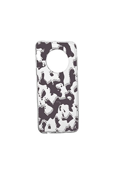 bestcase Θήκη σιλικόνης, Συμβατή με Huawei Nova Y90, Γκρι παραλλαγής, Ανθεκτι...