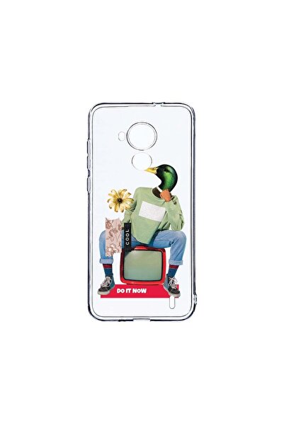 bestcase Husa BestCase¬Æ Clear Silicon 2MM, Compatibila Cu Nokia C30, Do It N...