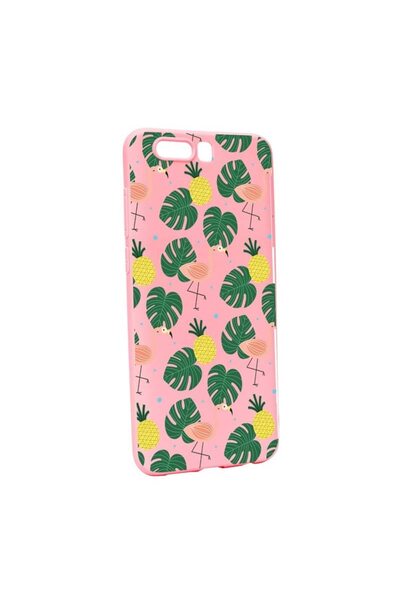bestcase Husa Huawei Honor 9, Silicon, Tropical P93