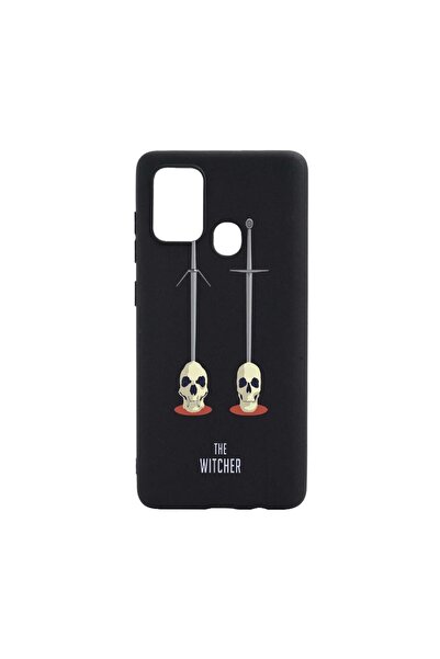 bestcase Husa The Witcher, Movie pentru Huawei P Smart (2020), rezistenta la ...