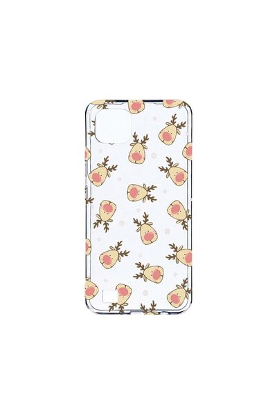 bestcase Husa BestCase¬Æ Clear Silicon 2MM, Compatibila Cu Realme C11 (2021),...