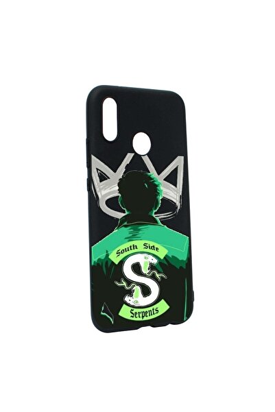 bestcase Husa de protectie Riverdale South Side Serpents, Movie, pentru Huawe...