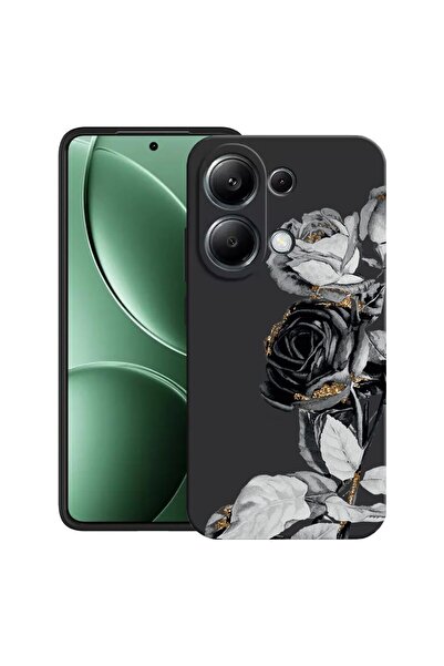 bestcase ¬Æ Husa pentru Poco M6 Pro 4G / Xiaomi Redmi Note 14 Pro 4G cu Desig...