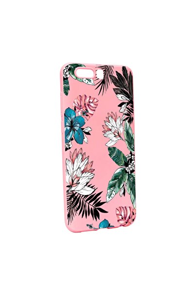 bestcase Husa de protectie Flori tropicale, pentru Huawei Honor 9, rezistenta...