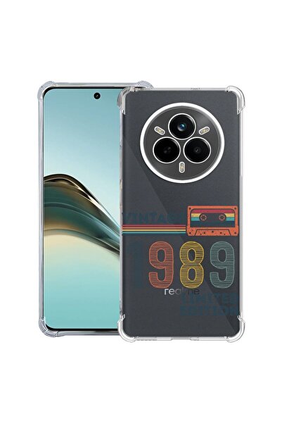bestcase Αντικραδασμική Θήκη για Realme 14 Pro Plus, Περιορισμένη Έκδοση 1989...