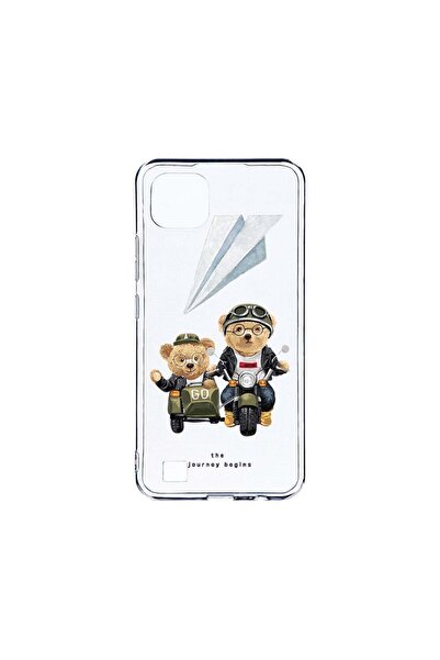 bestcase Husa BestCase¬Æ Διαφανής Σιλικόνη 2MM, Συμβατή με Realme C20, Teddy ...