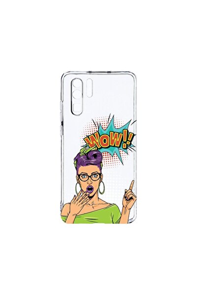 bestcase Husa BestCase¬Æ Clear Silicon 2MM, Compatibila Cu Huawei P30 Pro, Gi...