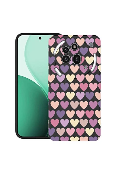 bestcase ¬Æ Husa TPU Ultra Slim Compatibil cu Nothing Phone (3a) Pro, cu Desi...