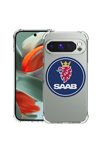 bestcase ¬Æ Husa pentru Google Pixel 9 Pro XL, Anti Shock 1.5MM, SAAB, Protec...