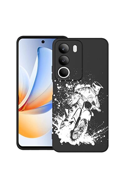 bestcase Θήκη για Realme C71 με σχέδιο MotoCross, TPU Ματ Εξαιρετικά Λεπτή, 2...