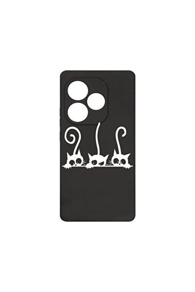 bestcase Husă subțire premium din silicon de 1.2MM, compatibilă cu Realme GT ...