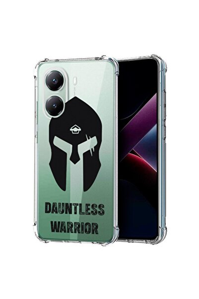 bestcase Противоударен калъф за Poco X7 Pro, Dauntless Warrior, 1988230 AS 1857