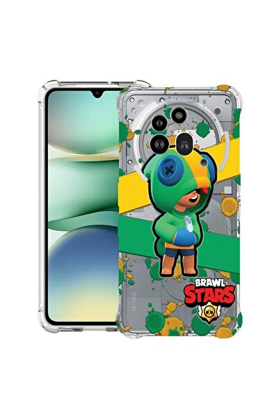 bestcase Husă Antișoc 1.5mm Compatibilă cu Nothing Phone (3a) Pro, cu Design ...