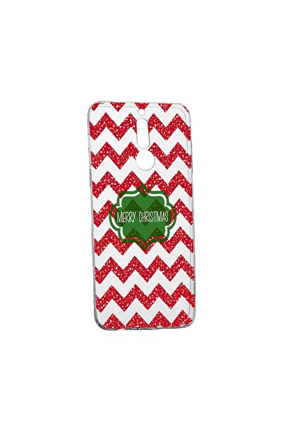 bestcase Коледен защитен калъф за Huawei Mate 10 Lite, устойчив на износване,...