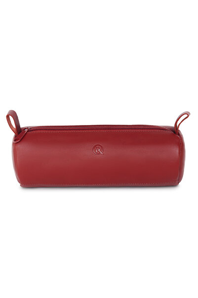 Ronno Unisex pencil case Ronno, Alex, natural Leather